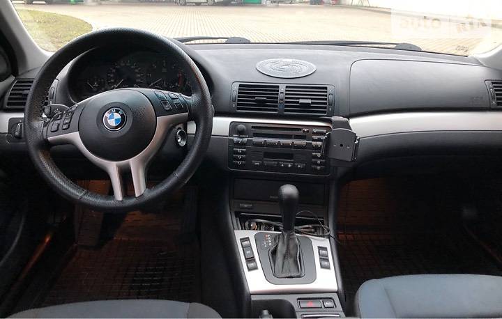 Універсал BMW 3 Series 2001 в Одесі