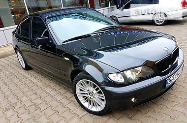 Седан BMW 3 Series 2004 в Одесі