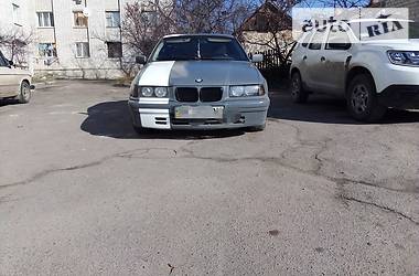 Седан BMW 3 Series 1993 в Житомирі
