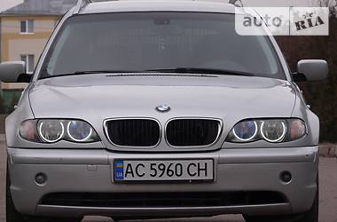 Универсал BMW 3 Series 2003 в Ровно