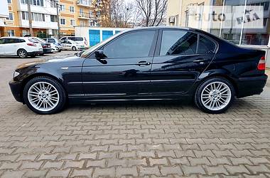 Седан BMW 3 Series 2004 в Одесі