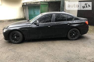 Седан BMW 3 Series 2015 в Одессе