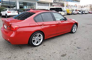 Седан BMW 3 Series 2015 в Киеве