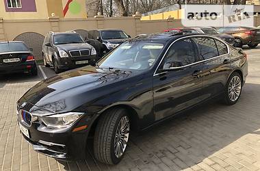 Седан BMW 3 Series 2012 в Одессе