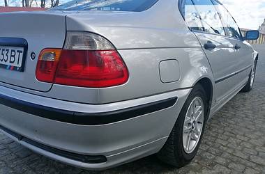 Седан BMW 3 Series 2000 в Черновцах