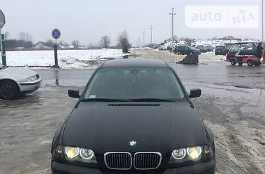 Седан BMW 3 Series 2002 в Львове