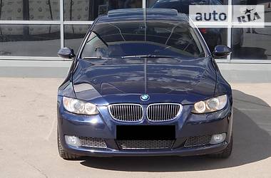 Купе BMW 3 Series 2009 в Одессе