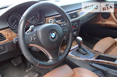 Купе BMW 3 Series 2009 в Одессе