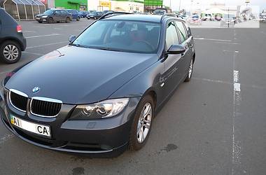 Универсал BMW 3 Series 2008 в Киеве