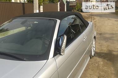 Кабриолет BMW 3 Series 2003 в Черновцах