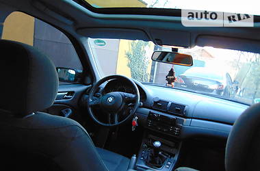 Универсал BMW 3 Series 2005 в Одессе