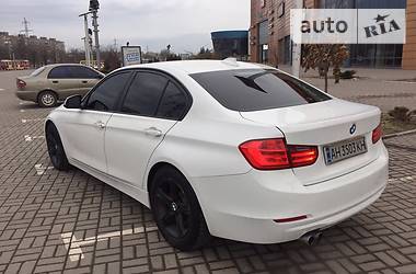 Седан BMW 3 Series 2013 в Киеве