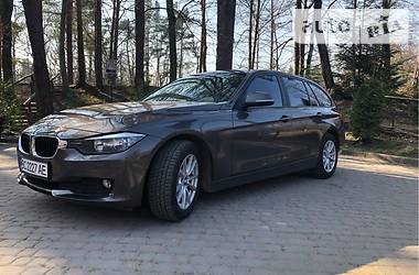 Универсал BMW 3 Series 2013 в Дрогобыче