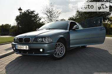 Купе BMW 3 Series 2001 в Измаиле