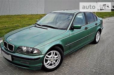 Седан BMW 3 Series 1998 в Мариуполе