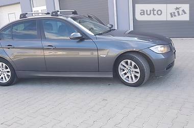 Седан BMW 3 Series 2006 в Черновцах