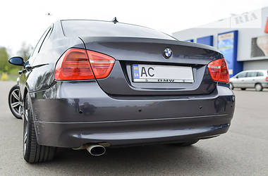 Седан BMW 3 Series 2006 в Ковеле