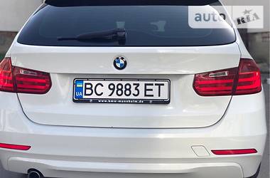 Универсал BMW 3 Series 2013 в Стрые