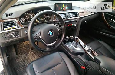 Седан BMW 3 Series 2015 в Днепре