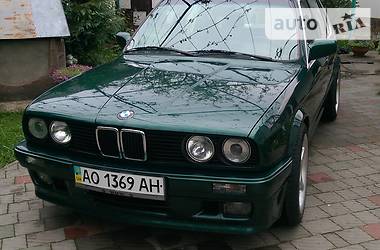 Седан BMW 3 Series 1988 в Мукачево