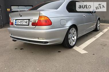 Купе BMW 3 Series 1999 в Харькове