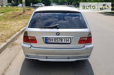 Универсал BMW 3 Series 2002 в Одессе