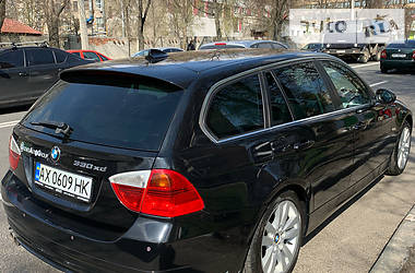 Универсал BMW 3 Series 2007 в Харькове