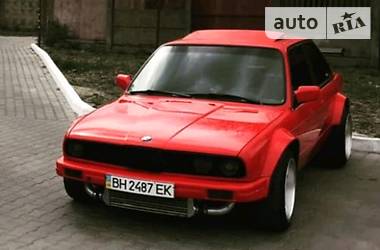 Купе BMW 3 Series 1988 в Измаиле
