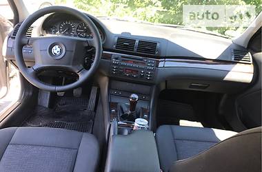 Седан BMW 3 Series 2003 в Василькове