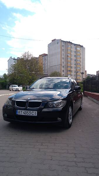 Универсал BMW 3 Series 2007 в Ивано-Франковске