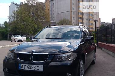 Универсал BMW 3 Series 2007 в Ивано-Франковске