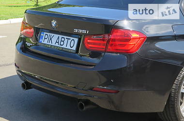 Седан BMW 3 Series 2012 в 