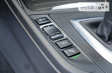 Седан BMW 3 Series 2012 в 