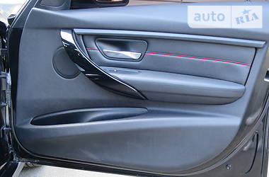 Седан BMW 3 Series 2012 в 