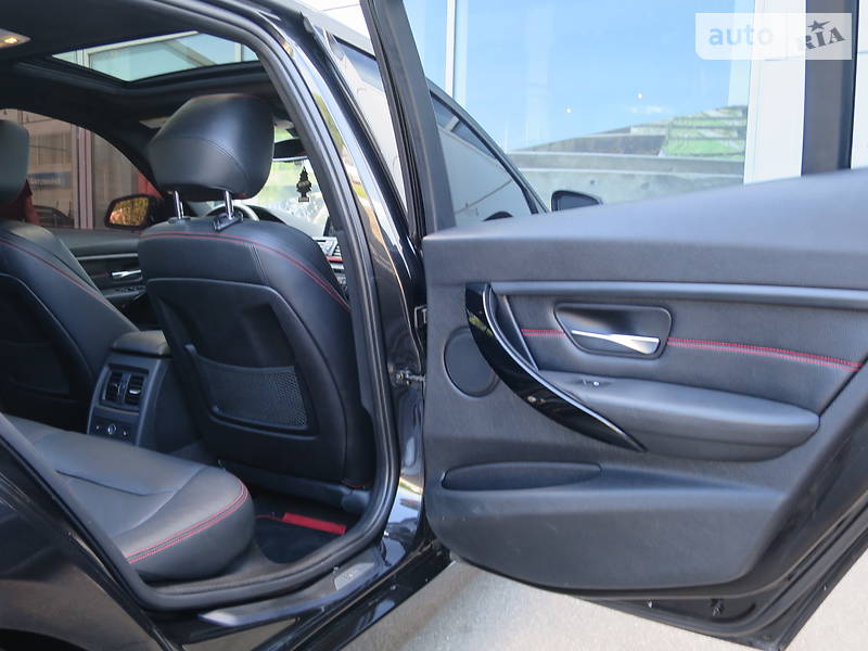 Седан BMW 3 Series 2012 в Києві