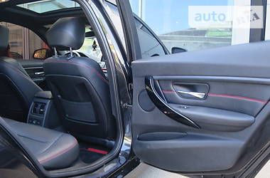 Седан BMW 3 Series 2012 в 