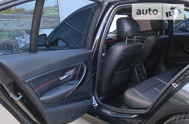 Седан BMW 3 Series 2012 в 