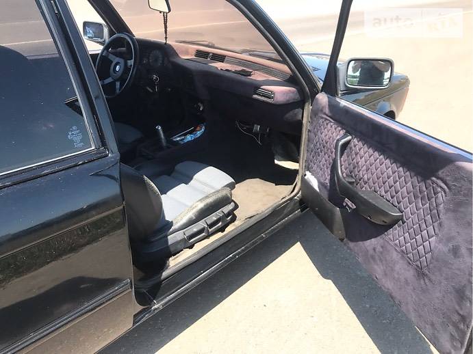 Купе BMW 3 Series 1981 в Одессе