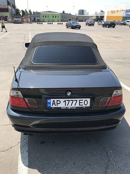 Кабріолет BMW 3 Series 2000 в Запоріжжі
