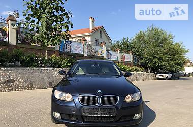 Купе BMW 3 Series 2007 в Одессе