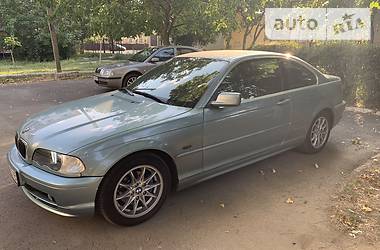 Купе BMW 3 Series 2001 в Измаиле