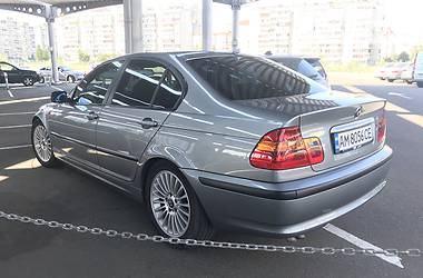 Седан BMW 3 Series 2004 в 