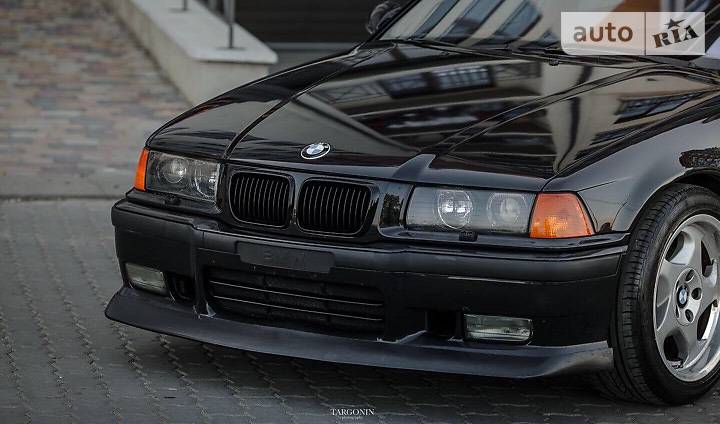 Седан BMW 3 Series 1991 в Ивано-Франковске