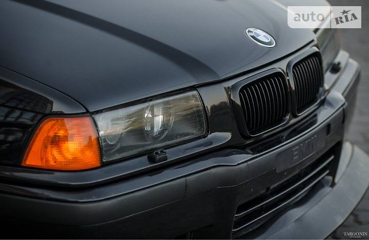 Седан BMW 3 Series 1991 в Ивано-Франковске