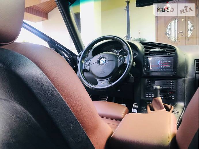 Седан BMW 3 Series 1991 в Ивано-Франковске