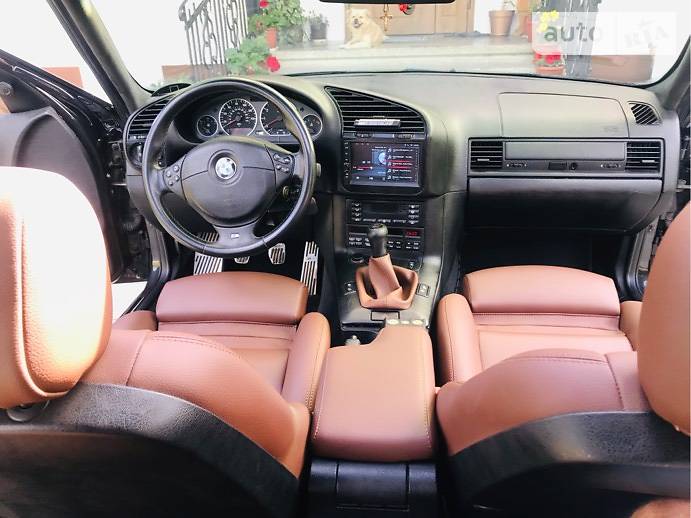 Седан BMW 3 Series 1991 в Ивано-Франковске