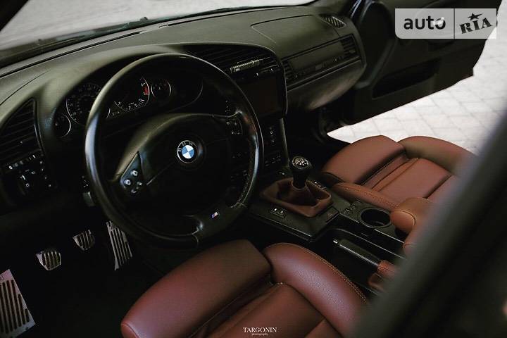 Седан BMW 3 Series 1991 в Ивано-Франковске