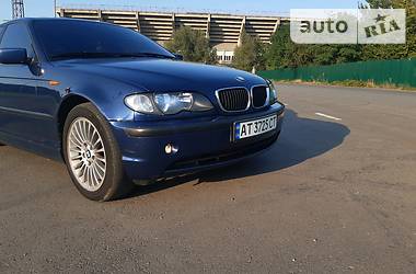 Седан BMW 3 Series 2003 в Ивано-Франковске