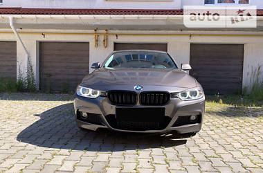 Седан BMW 3 Series 2014 в Киеве