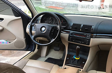 Седан BMW 3 Series 2003 в Тернополе